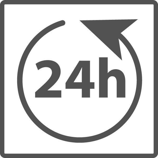 Engraved Plastic Delivery