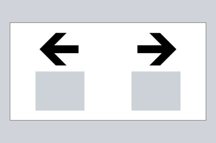 Gravírovaný plastový ovládací panel