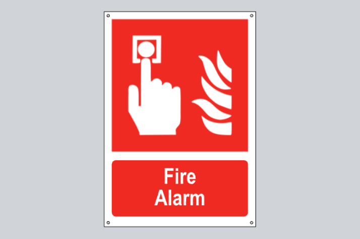 Požiarny alarm